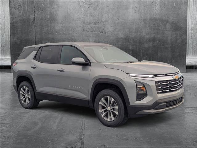 new 2026 Chevrolet Equinox car, priced at $29,051