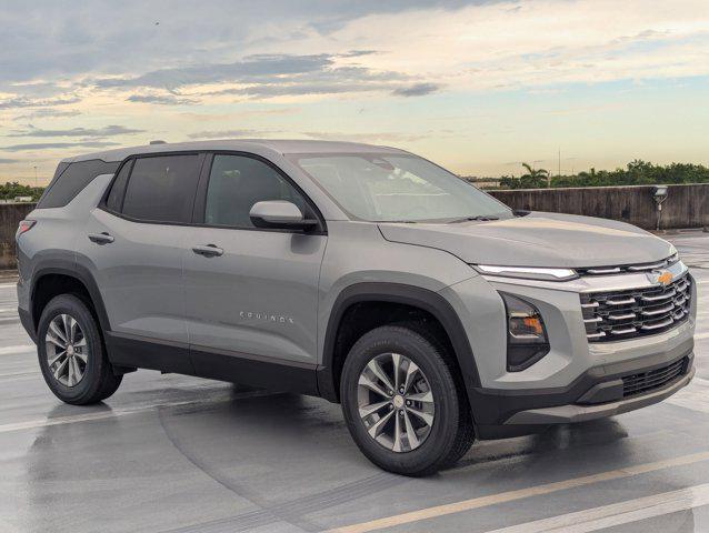 new 2026 Chevrolet Equinox car, priced at $29,995