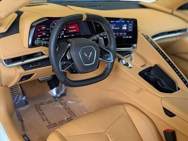 used 2022 Chevrolet Corvette car, priced at $74,985