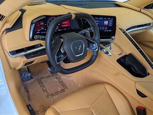used 2022 Chevrolet Corvette car, priced at $74,985
