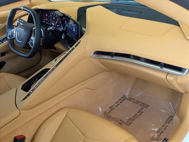 used 2022 Chevrolet Corvette car, priced at $74,985