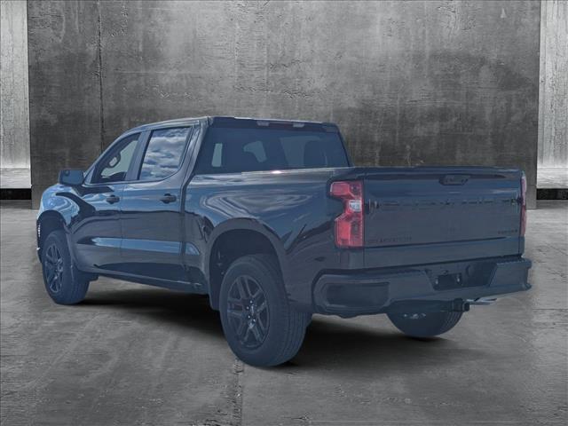 new 2025 Chevrolet Silverado 1500 car, priced at $37,705