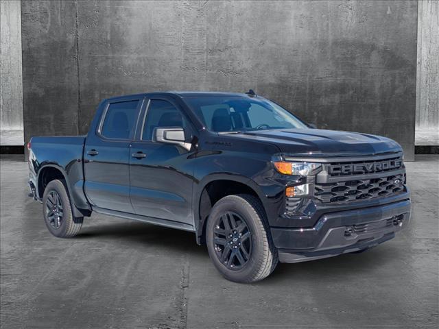 new 2025 Chevrolet Silverado 1500 car, priced at $37,705