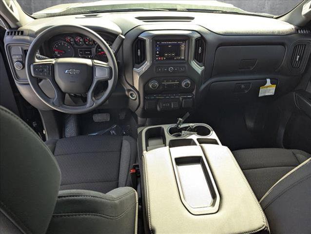 new 2025 Chevrolet Silverado 1500 car, priced at $37,705