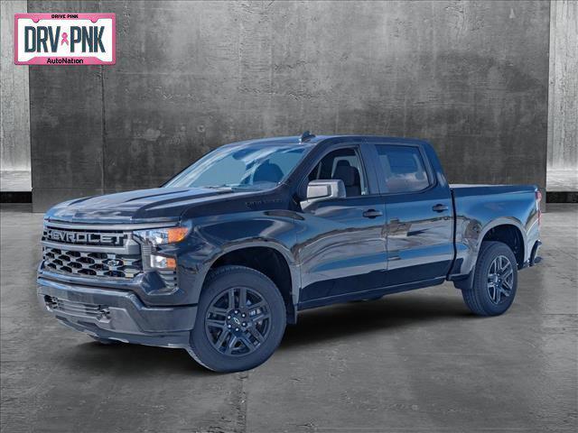 new 2025 Chevrolet Silverado 1500 car, priced at $37,705