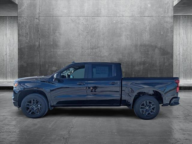 new 2025 Chevrolet Silverado 1500 car, priced at $37,705