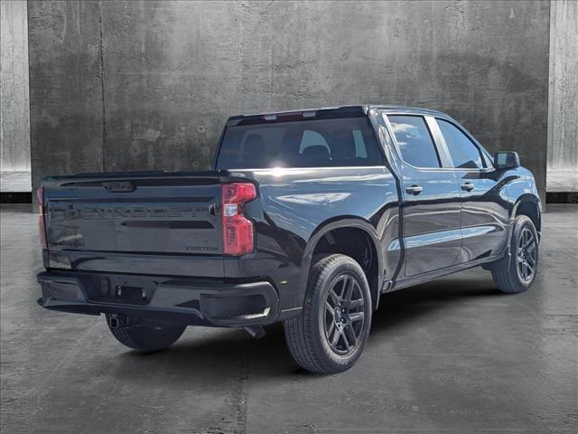 new 2025 Chevrolet Silverado 1500 car, priced at $37,705