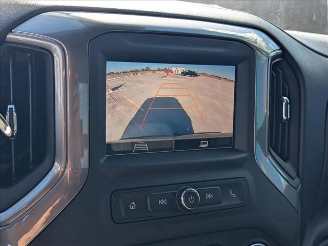 new 2025 Chevrolet Silverado 1500 car, priced at $37,705