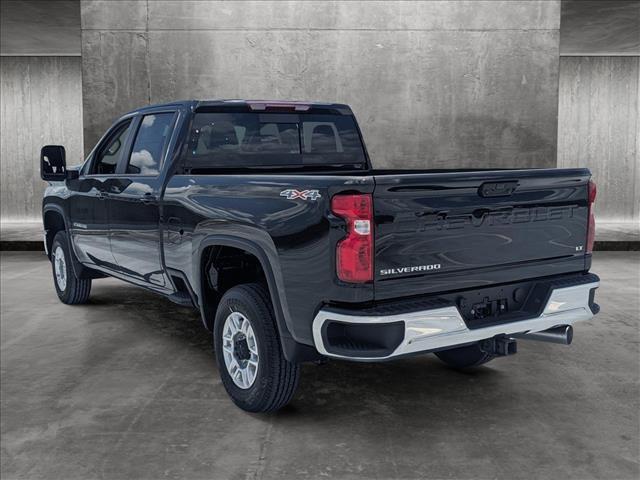 new 2024 Chevrolet Silverado 2500 car, priced at $59,985