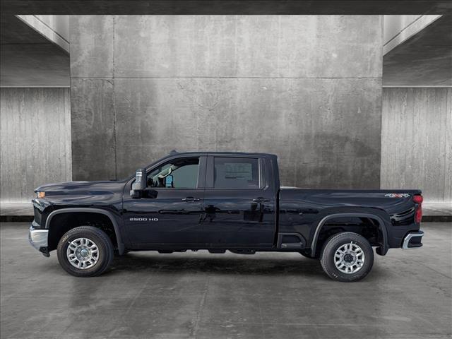 new 2024 Chevrolet Silverado 2500 car, priced at $59,985