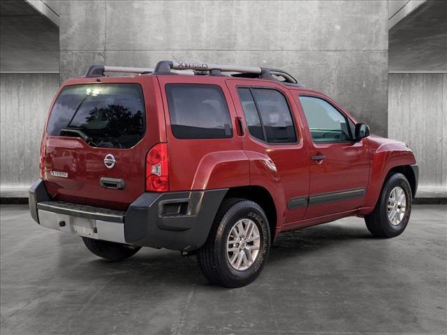 used 2014 Nissan Xterra car, priced at $12,985