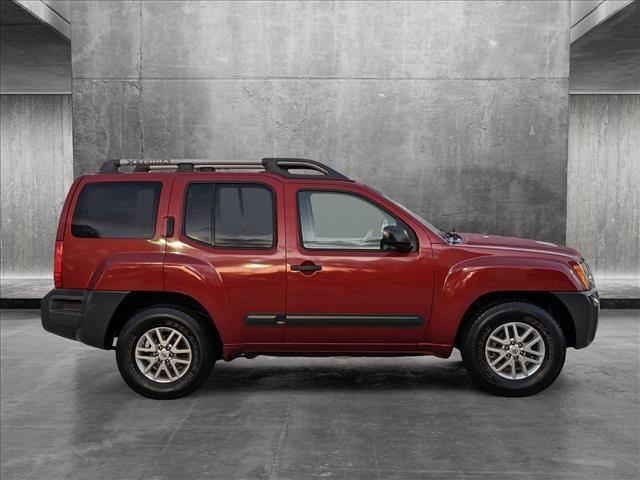 used 2014 Nissan Xterra car, priced at $10,985
