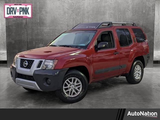 used 2014 Nissan Xterra car, priced at $13,992