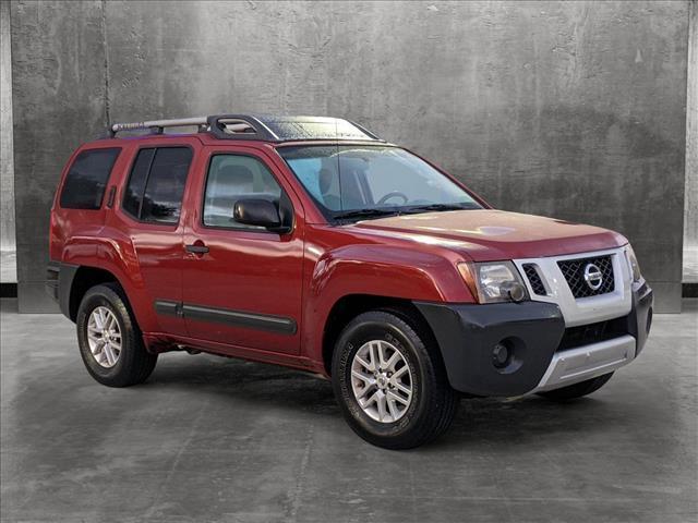 used 2014 Nissan Xterra car, priced at $12,985