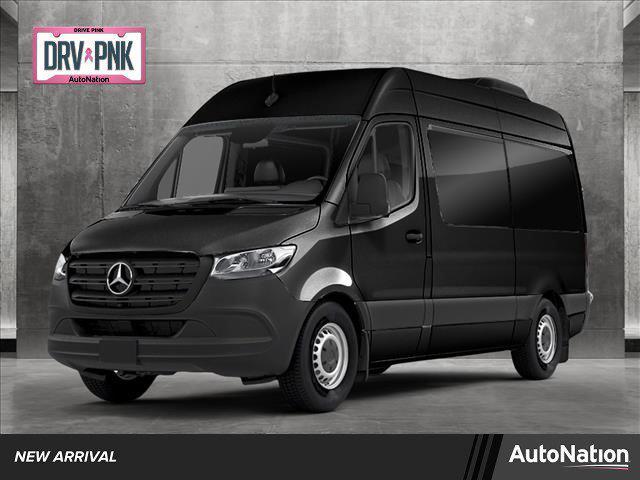 used 2019 Mercedes-Benz Sprinter 2500 car, priced at $43,985