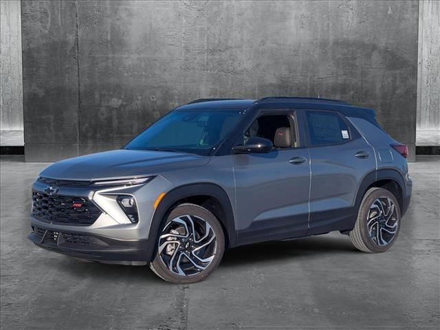 new 2025 Chevrolet TrailBlazer car, priced at $25,495