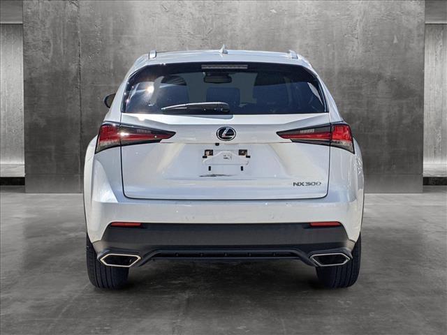 used 2020 Lexus NX 300 car, priced at $27,498