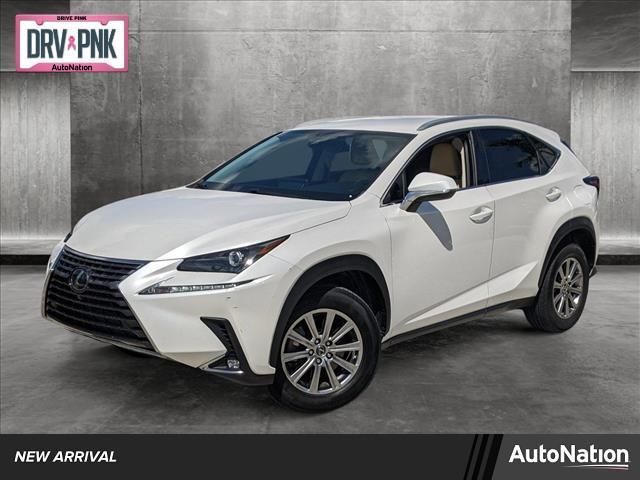 used 2020 Lexus NX 300 car, priced at $27,498