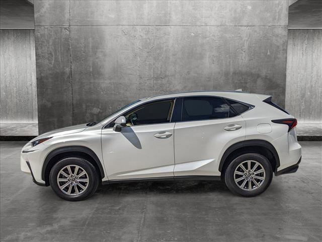 used 2020 Lexus NX 300 car, priced at $27,498