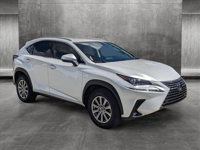 used 2020 Lexus NX 300 car, priced at $27,498