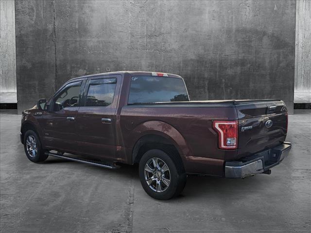 used 2015 Ford F-150 car, priced at $17,485