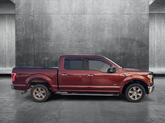 used 2015 Ford F-150 car, priced at $17,485