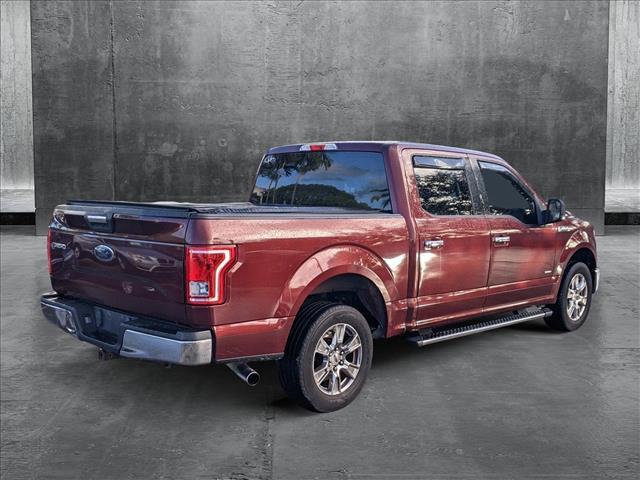 used 2015 Ford F-150 car, priced at $17,485