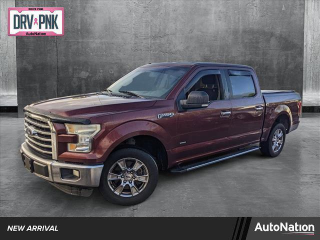 used 2015 Ford F-150 car, priced at $17,485