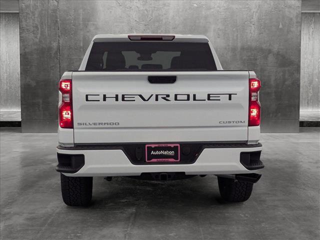 new 2025 Chevrolet Silverado 1500 car, priced at $35,890