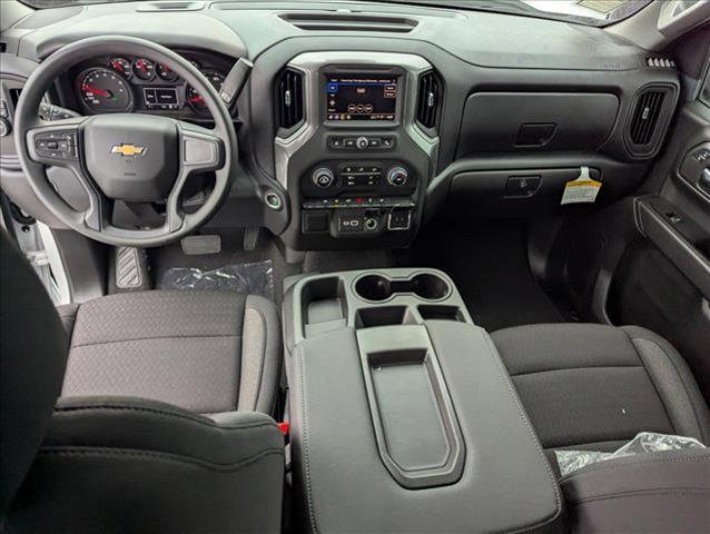 new 2025 Chevrolet Silverado 1500 car, priced at $35,890