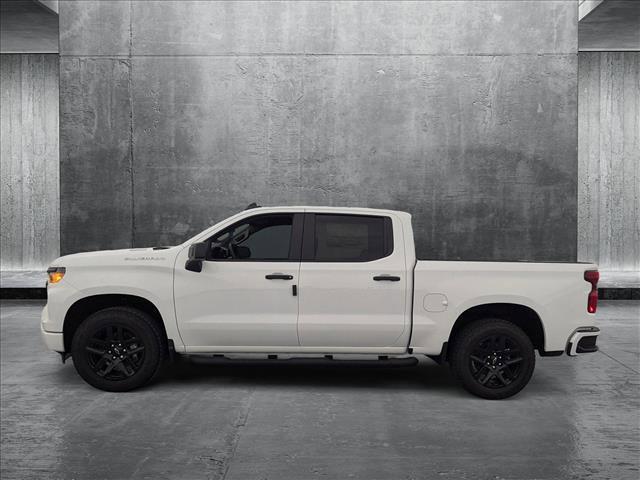 new 2025 Chevrolet Silverado 1500 car, priced at $33,390