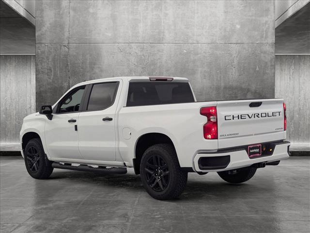 new 2025 Chevrolet Silverado 1500 car, priced at $35,890