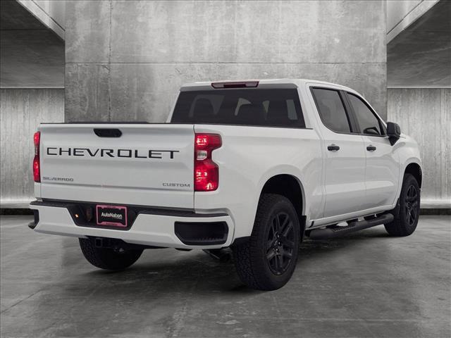 new 2025 Chevrolet Silverado 1500 car, priced at $35,890