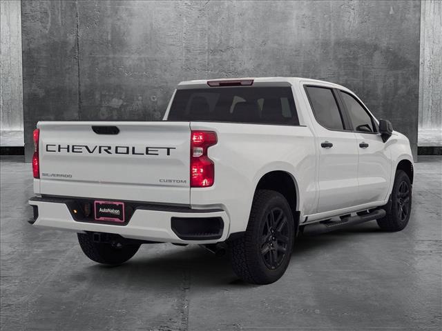 new 2025 Chevrolet Silverado 1500 car, priced at $33,390