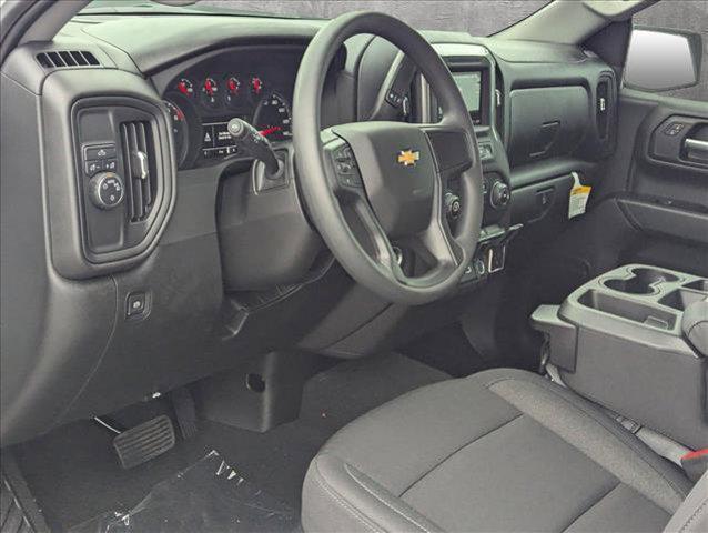 new 2025 Chevrolet Silverado 1500 car, priced at $35,890