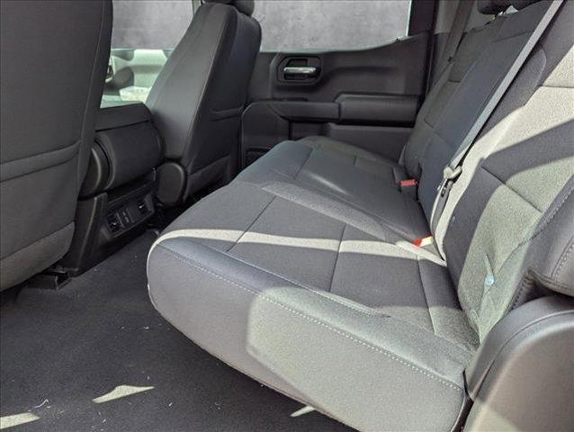 new 2025 Chevrolet Silverado 1500 car, priced at $33,295