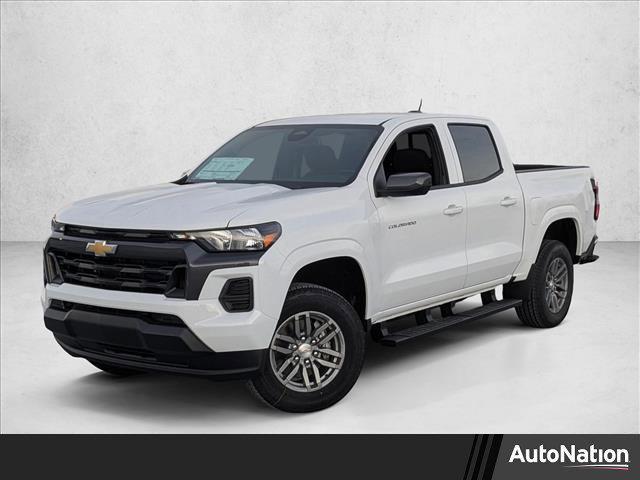 new 2026 Chevrolet Colorado car, priced at $35,190