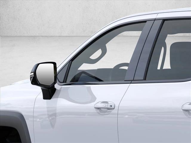 new 2025 Chevrolet Silverado EV car, priced at $61,195