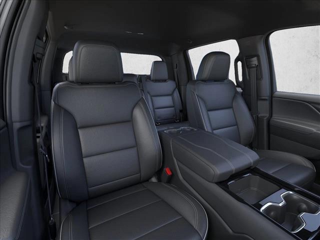 new 2025 Chevrolet Silverado EV car, priced at $61,195