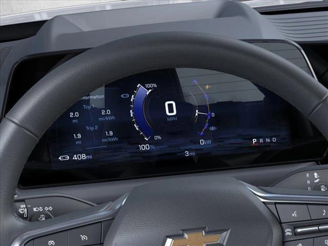 new 2025 Chevrolet Silverado EV car, priced at $61,195