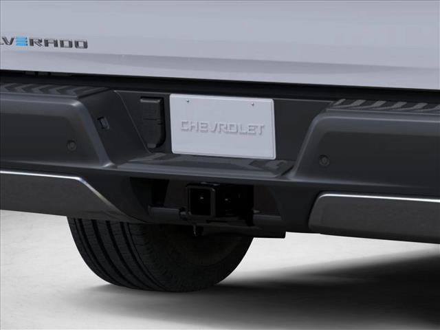 new 2025 Chevrolet Silverado EV car, priced at $61,195