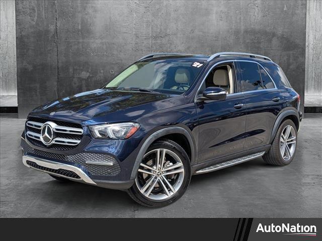 used 2021 Mercedes-Benz GLE 350 car, priced at $41,585