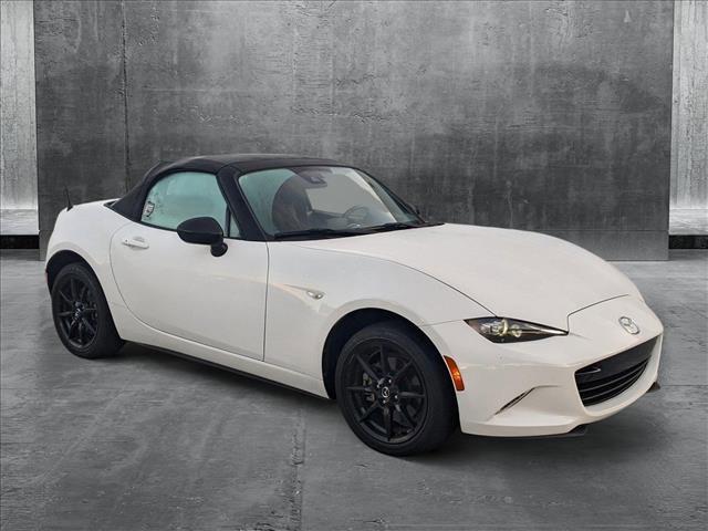 used 2021 Mazda MX-5 Miata car, priced at $21,985