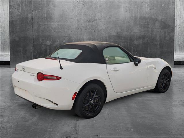 used 2021 Mazda MX-5 Miata car, priced at $21,985