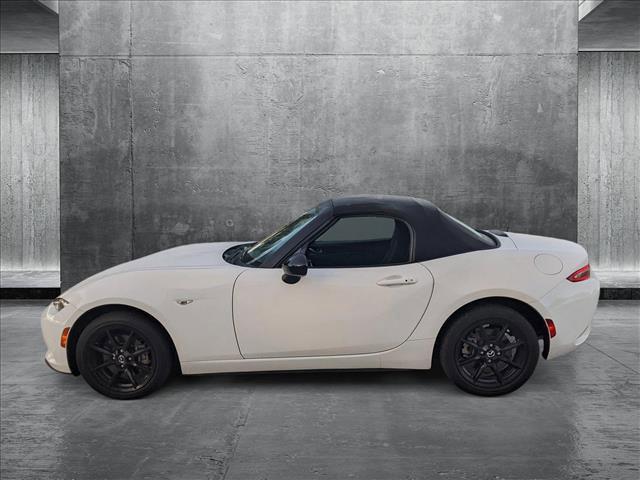 used 2021 Mazda MX-5 Miata car, priced at $21,985