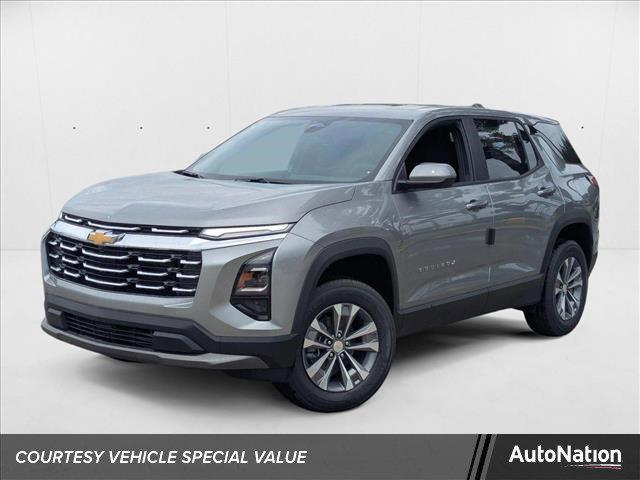 new 2026 Chevrolet Equinox car, priced at $23,995