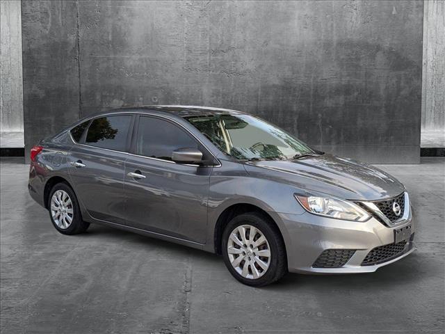 used 2018 Nissan Sentra car, priced at $9,798