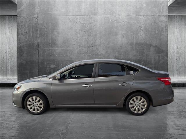 used 2018 Nissan Sentra car, priced at $9,798