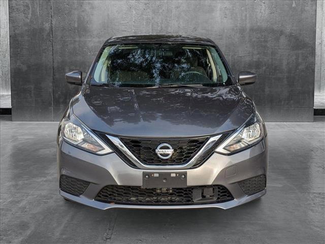 used 2018 Nissan Sentra car, priced at $9,798