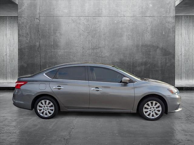 used 2018 Nissan Sentra car, priced at $9,798